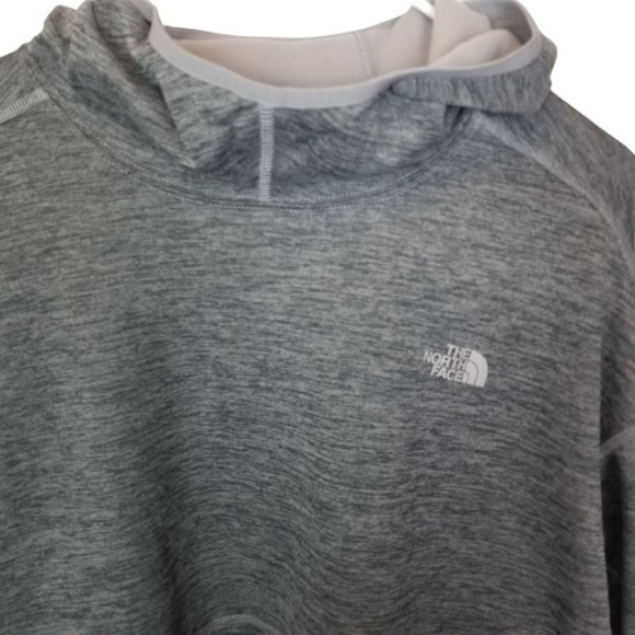 The North Face Womens XXL Heather Gray Canyonlands - Picture 3 of 13